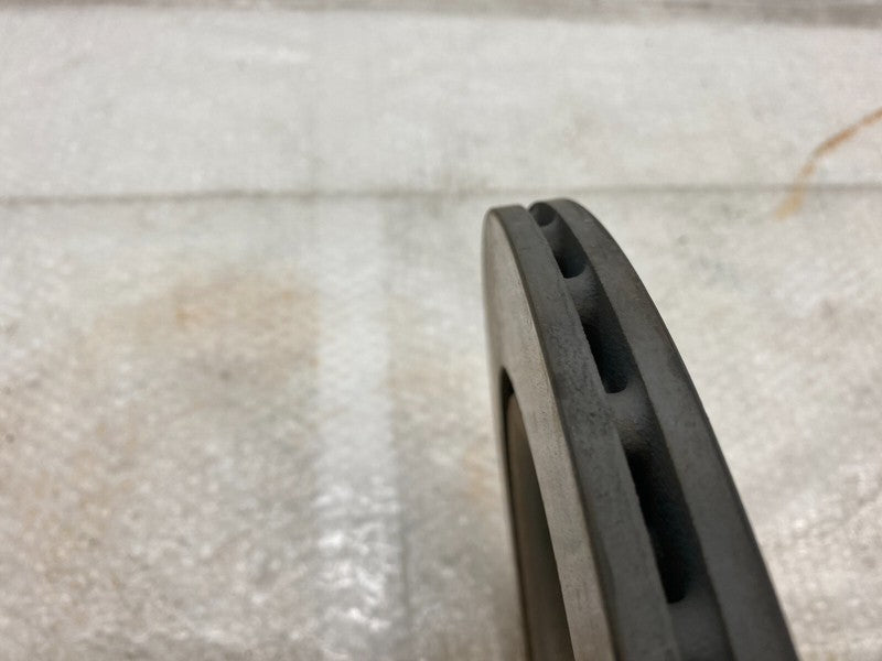 ⭕2017-2023 Tesla Model 3 Rear Left or Right Brake Disc Rotor Base Cast Iron Assy