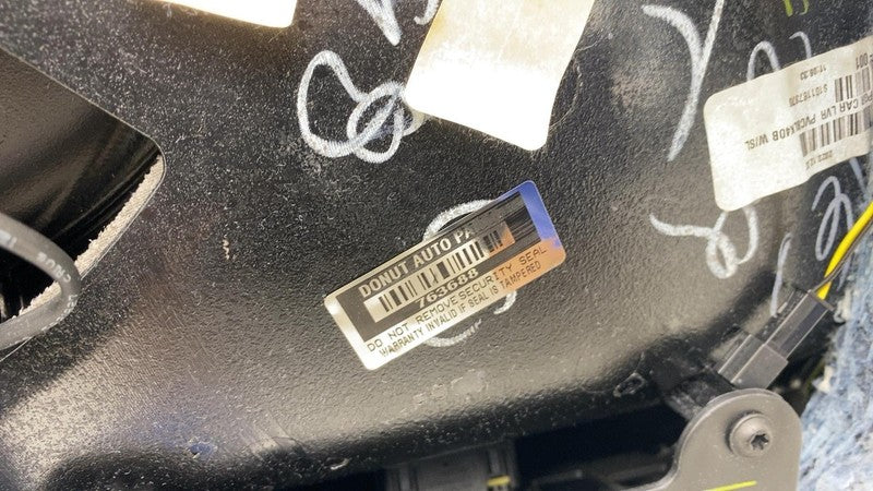 1007936-52-N ⭕ 2016-2020 Model S Front Right Interior Door Panel Trim Card Cover 1007936-52-N