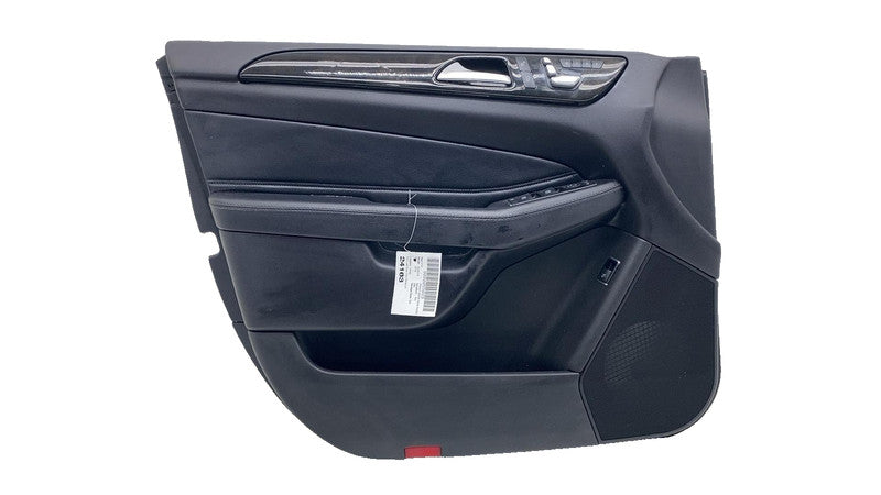 2016-2019 Mercedes-Benz GLE350 Front Driver Side Door Panel Trim Cover