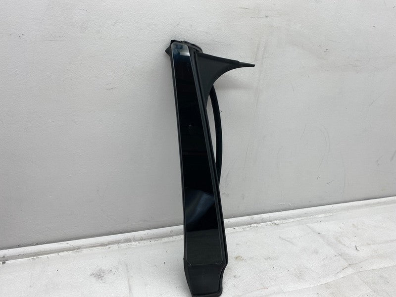 108390200B ⭕ 16-20 Model X Right B-Pillar Applique Trim Mold w/ Camera & Seal 1083902-00-B