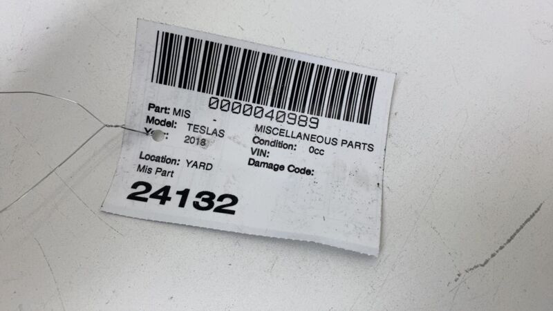 Does not apply ⭕2016-2020 Tesla Model S Panoramic Roof Ceiling Headliner Liner Cover Trim Panel