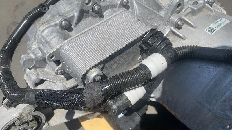 ⭕ 17-20 Tesla Model 3 Rear Drive Unit Engine Motor Low Current AWD 112