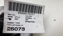 ⭕2019-2025 Ram 1500 Front Driver Side Caliper w/ Brake Hose Line Left 68237060AG