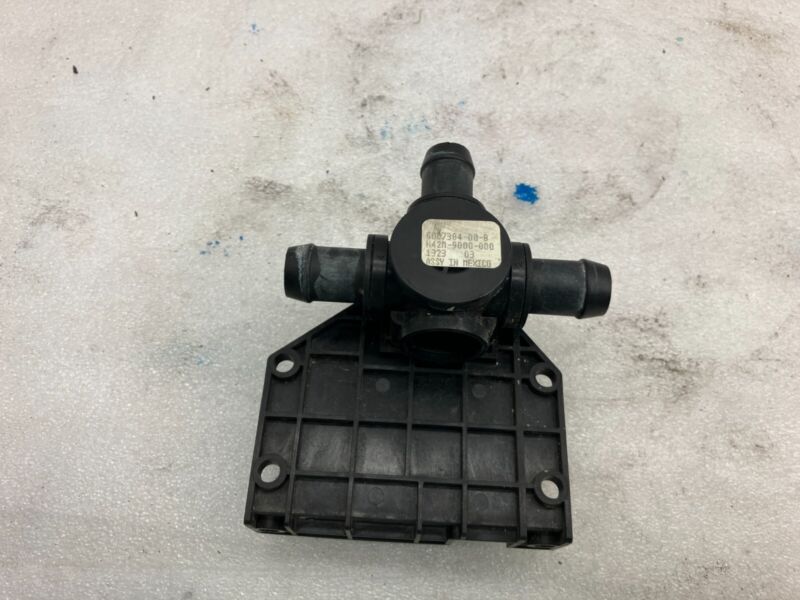 2012-2020 Tesla Model S MS 3-Way Port Coolant Valve Electric Actuator 3/4" inch