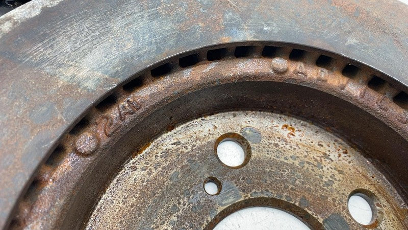 ⭕ 2023-2024 Toyota Prius Front & Rear Left & Right Brake Disc Rotor Assembly