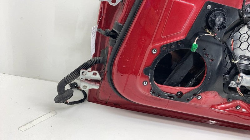 ⭕ 2021-2023 Tesla Model 3 Front Passenger Side Door Shell Panel Right 