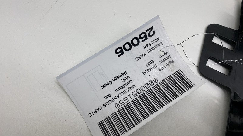 51437384529 2018-2023 BMW 530e B46X Driver Side Lower B-Pillar Trim Cover Left 51437384529