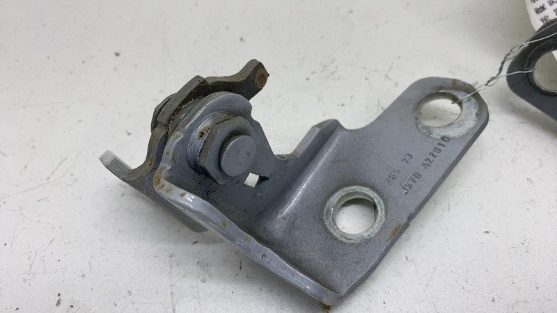 JX7BA22810 ⭕ 21-24 Ford Mustang Mach-E Front Right Upper & Lower Door Hinge OEM JX7B-A22810