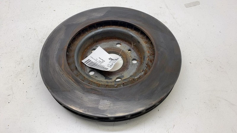 ⭕2022 2023 2024 Rivian R1T R1S Front Left or Right Brake Disc Rotor Assy LH = RH