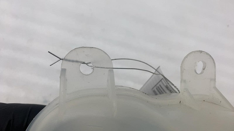 P11-M50310-01 ⭕ 2022-2024 Lucid Air Coolant Reservoir Tank Bottle Cabin Assembly P11-M50310-01