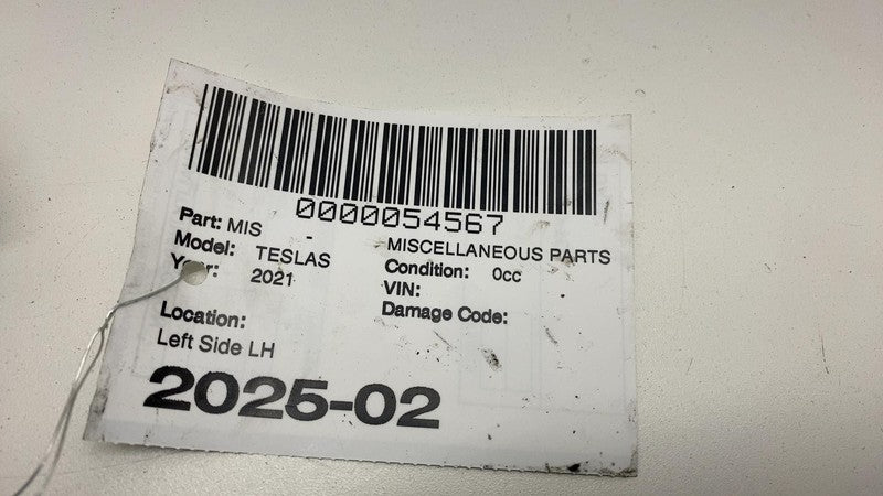 ⭕ 21-23 Tesla Model S X Rear Driver Side Suspension Toe Link Left 1420