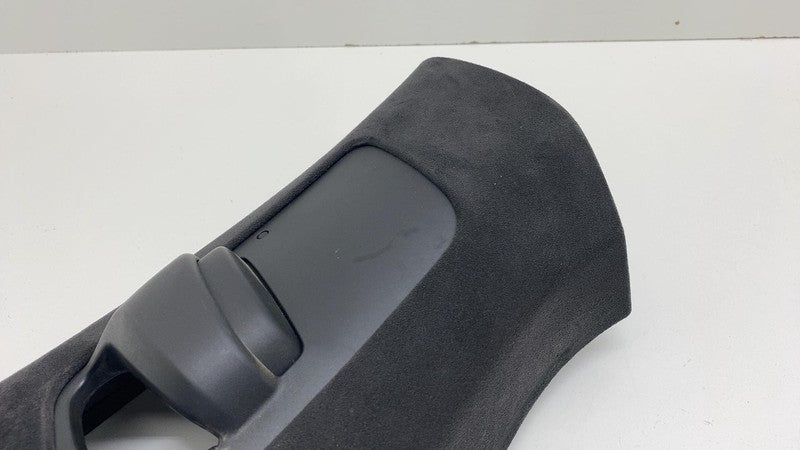 2016-2020 Tesla Model X MX Driver Side B-Pillar Lower Trim Cover Panel