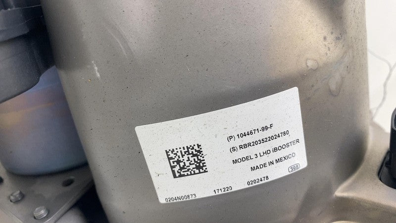 ⭕ 17-23 Tesla Model 3 Power Brake Booster Master Cylinder Reservoir 10