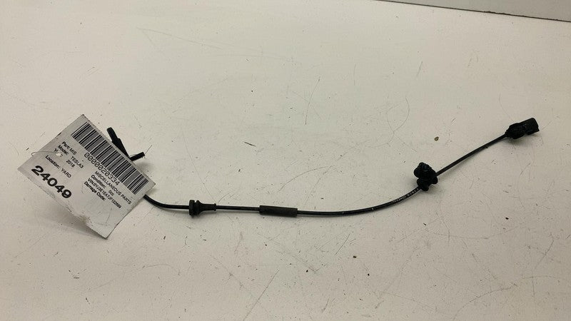 104477100D ⭕ 2017-2022 Tesla Model 3 Rear Left or Right Wheel Speed ABS Sensor 1044771-00-D