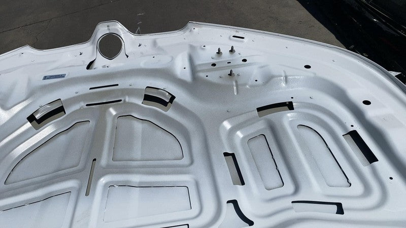 ⭕ 2022 2023 2024 BMW iX xDrive50 Front Bonnet Hood Shell Panel Assembly OEM