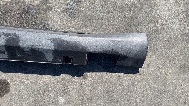 6005875 00 G 2012-2020 Tesla Model S MS Passenger Side Rocker Panel Outer Sill Molding Right