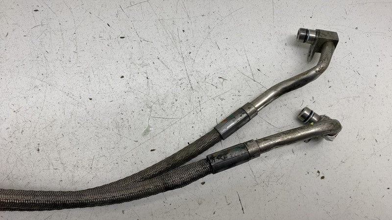 ⭕ 2025 Rivian R1S Rear Passenger Side Oil Cooler Pipe Tube Hose Line Assy Right