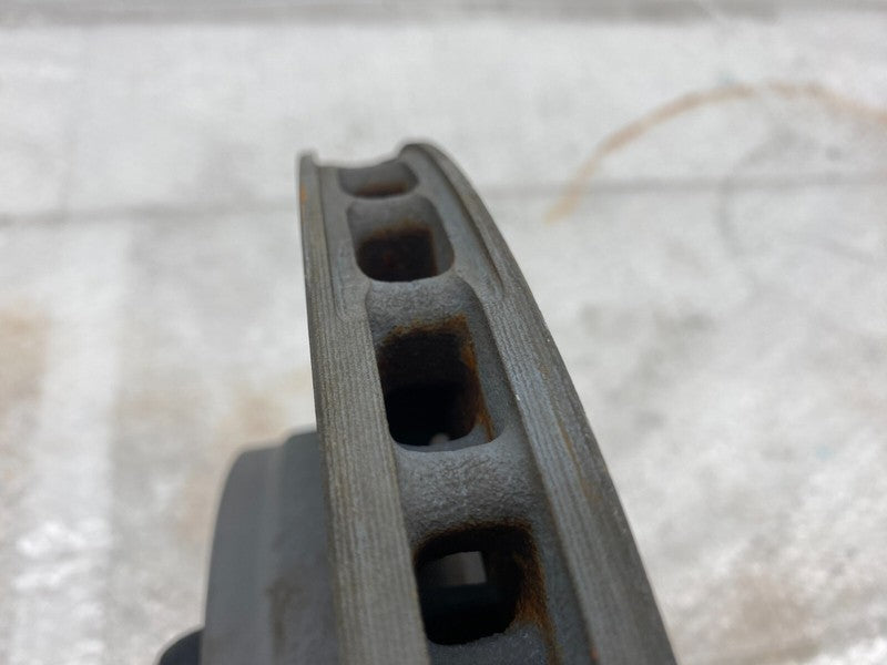 ⭕ 2012-2020 Tesla Model S Rear Left or Right Brake Disc Rotor Assembly LH = RH