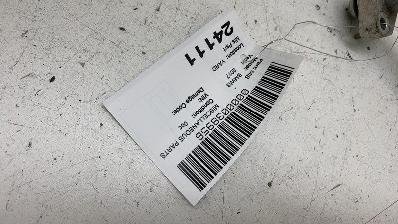 ⭕ 2017 BMW I3 A/C Air Conditioning Refrigerant Line Pipe Tube Hose 202