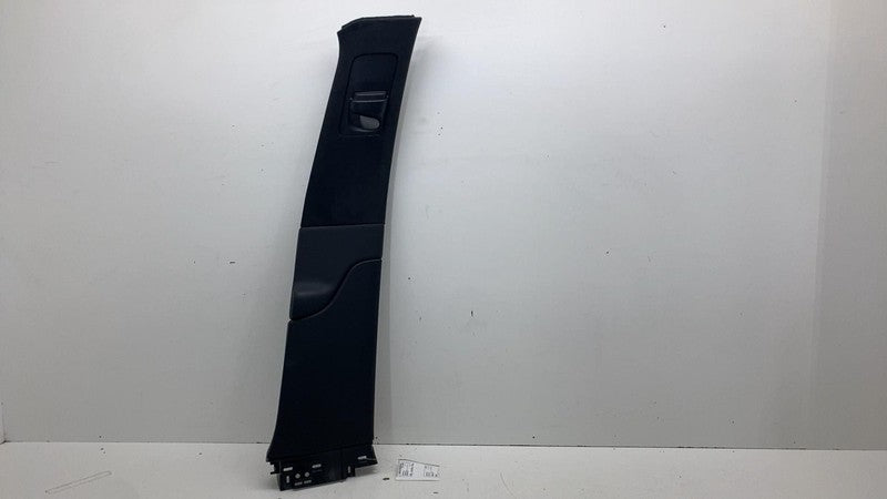 ⭕ 2021-2025 Tesla Model X Right Side Upper and Lower B-Pillar Trim 165