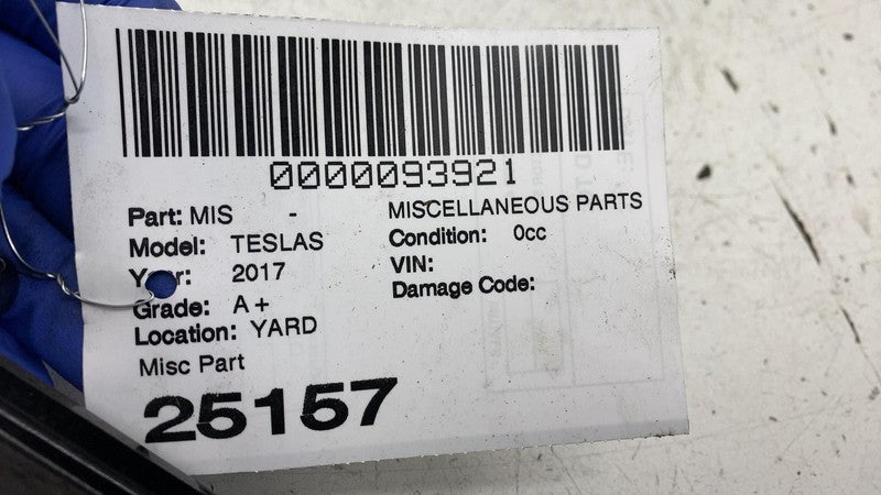 ⭕ 16-20 Model S MS Sunroof Controller Moon Roof Control Module Unit 10