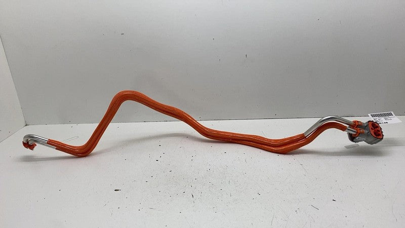 ⭕ 2021-2025 Model X HV Busbar Charge Inlet Port Cable Wire Harness 150