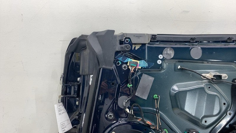 ⭕ 2012-2015 Tesla Model S Front Passenger Side Door Shell Panel Right 