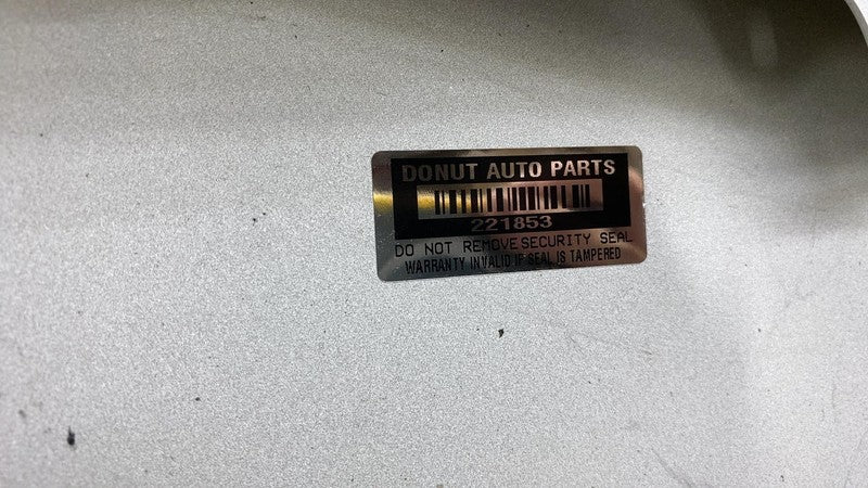 ⭕ 2022 Mercedes-Benz EQS 450+ Rear Passenger Right Door Shell Panel White - 799