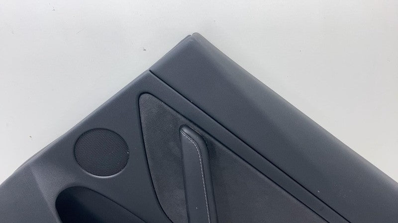 1608618-00-A ⭕ 21-23 Model 3 Rear Passenger Interior Door Panel Trim Card Right 1608618-00-A