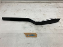 ⭕ 16-20 Model X MX Front Driver Side Door Decor Trim Dark Ash Left 1035788-12-C