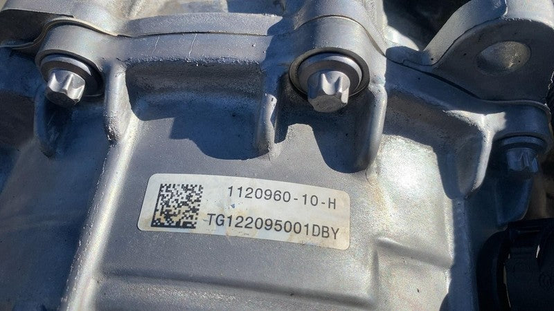 ⭕ 2022-2023 Tesla Model 3 Y Front Drive Unit Engine Electric Motor Assembly AWD