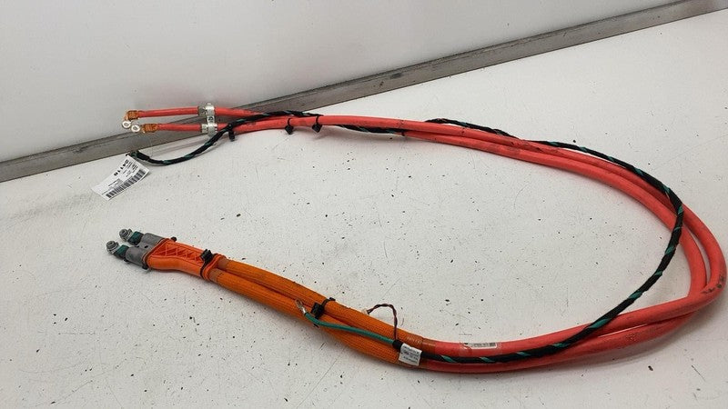 ⭕ 2012-2015 Model S GEN2 Rear HV Junction Box to GEN1 Charge Port 1006