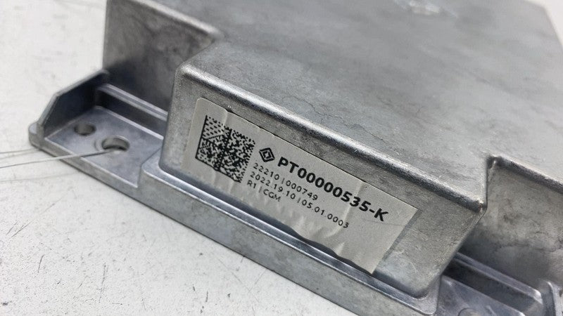 2022-2024 Rivian R1T R1S Central Gateway Control Module Unit PT0000053