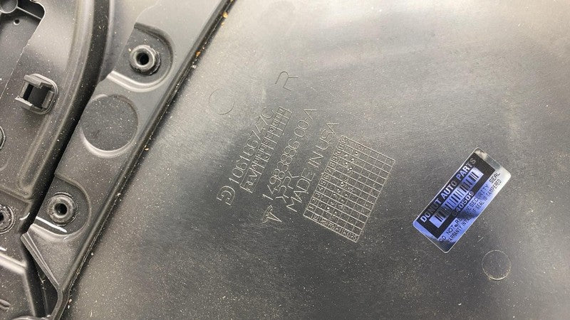 ⭕ 2020-2024 Tesla Model Y Rear Right Door Panel Trim Card Cover RH 149