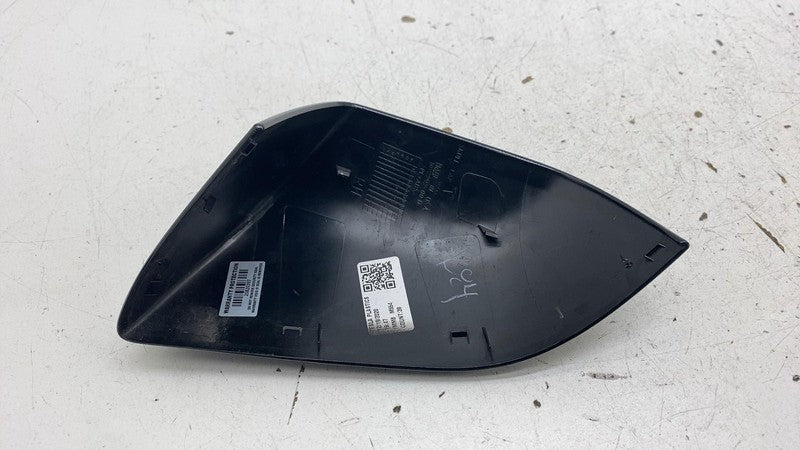 ⭕ 2017-2025 Model 3 Right Door Mirror Cover Skull Cap RH Black PBSB 10