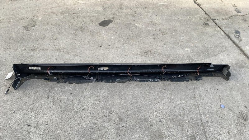 1666980125 ⭕ 16-19 Mercedes-Benz GLE350 Left Side Step Runing Board Nerf Bar LH A1666980125