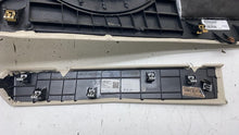 ⭕ 16-20 Model S Right & Left Lower Dashboard Panel Trim 1002310-82-E/1007013-00