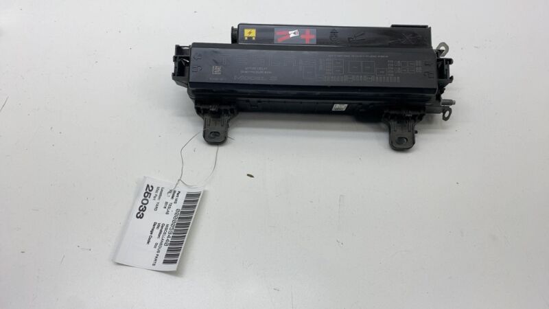 103440500F ⭕16-20 Model S Front Trunk Frunk Engine Bay Under Hood Fuse Box 12V 1034405-00-F