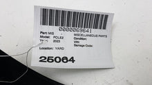 ⭕ 2021-2023 Polestar 2 Rear Driver Side C-Pillar Trim Panel Cover Left 31651895