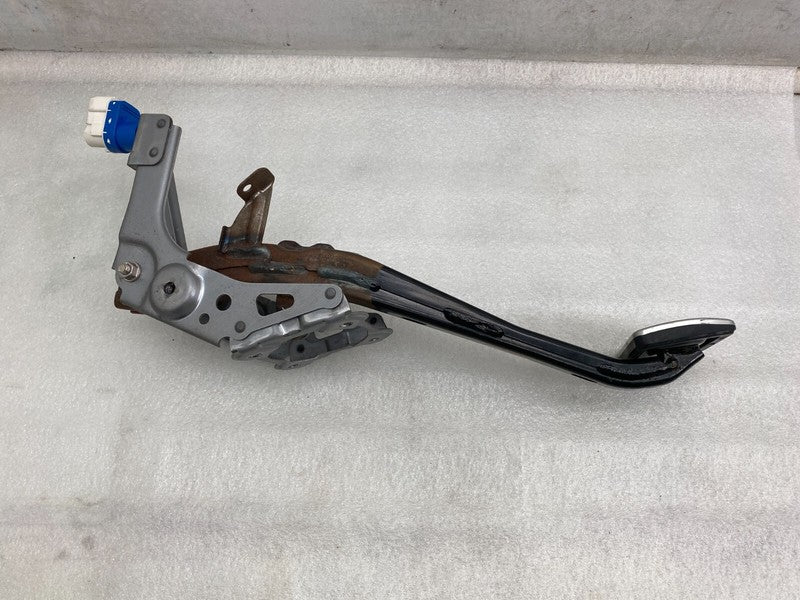⭕ 2012-2015 Tesla Model S MS Brake Stop Pedal w/ Bracket Assembly 6006
