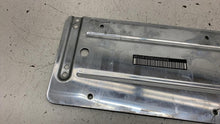 ⭕ 10-16 Mercedes-Benz E350 E-Class Rear License Plate Holder Bracket A1698172011