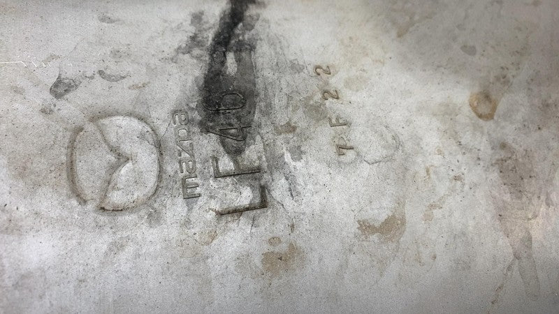 ⭕ 2006 2007 2008 Mazda MX-5 Miata Exhaust Muffler Twin Pipe Assembly A