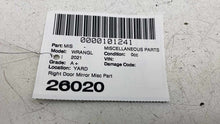 Miscellaneous Parts JEEP WRANGLER 21