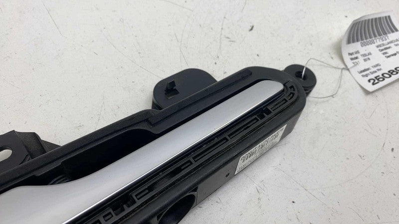 ⭕ 17-20 Model 3 M3 Front or Rear Outside Door Handle Right Exterior 10