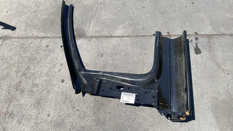 ⭕ 2017-2023 Tesla Model 3 Front Right A-Pillar Rocker Panel Structural Cut Out