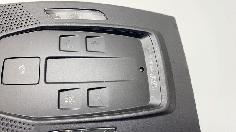 5Q0 951 172 C ⭕ 2024 Porsche Cayenne Front Upper Overhead Dome Reading Light Lamp 5Q0951172C