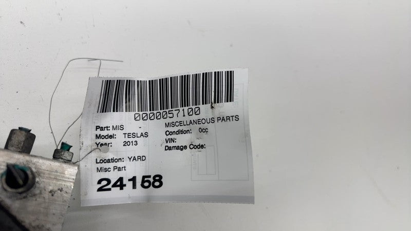 600636300C ⭕ 12-15 Model S MS Hydraulic ABS Anti-Lock Brake System Pump Module 6006363-00-C