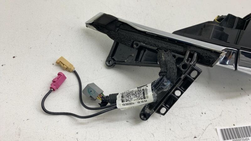 2012-2016 Tesla Model S Passenger Side Door Mirror Right (No Skull) Assembly OEM