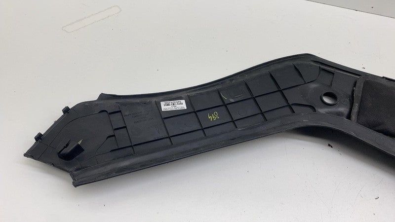 ⭕ 12-15 Model S Front Left Driver Underhood Apron Cover Trim Panel 100