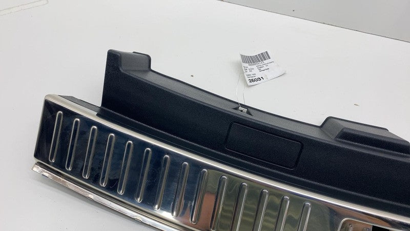 9Y0 864 483 G ⭕ 2019-2024 Porsche Cayenne Rear Trunk Lower Sill Scuff Trim Panel 9Y0864483G
